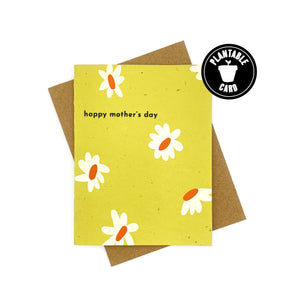 Daisies Mother's Day Card
